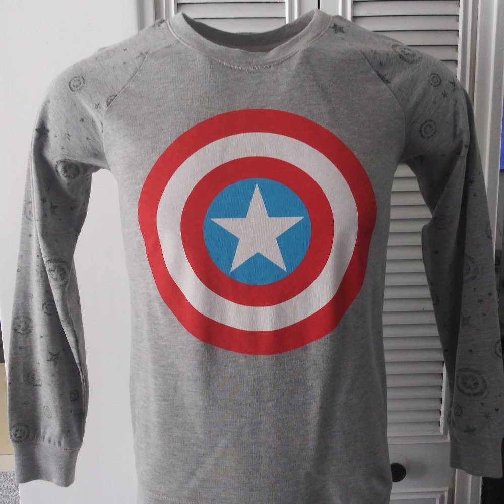 Captain America T-Shirt